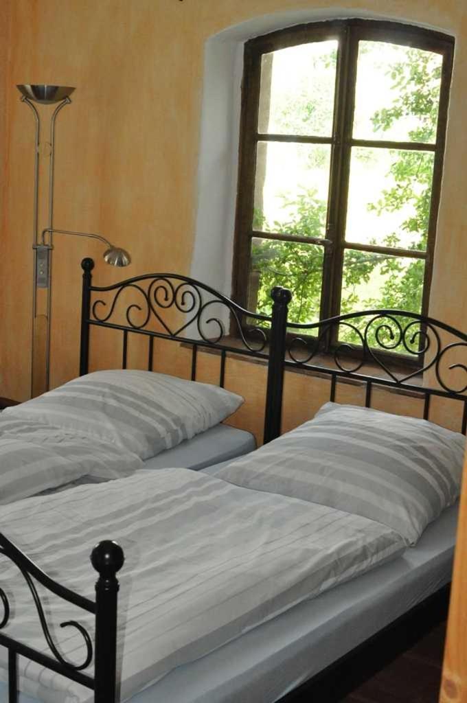 Gaestezimmer - Fuhrhalterei Maul Breuberg Exterior foto