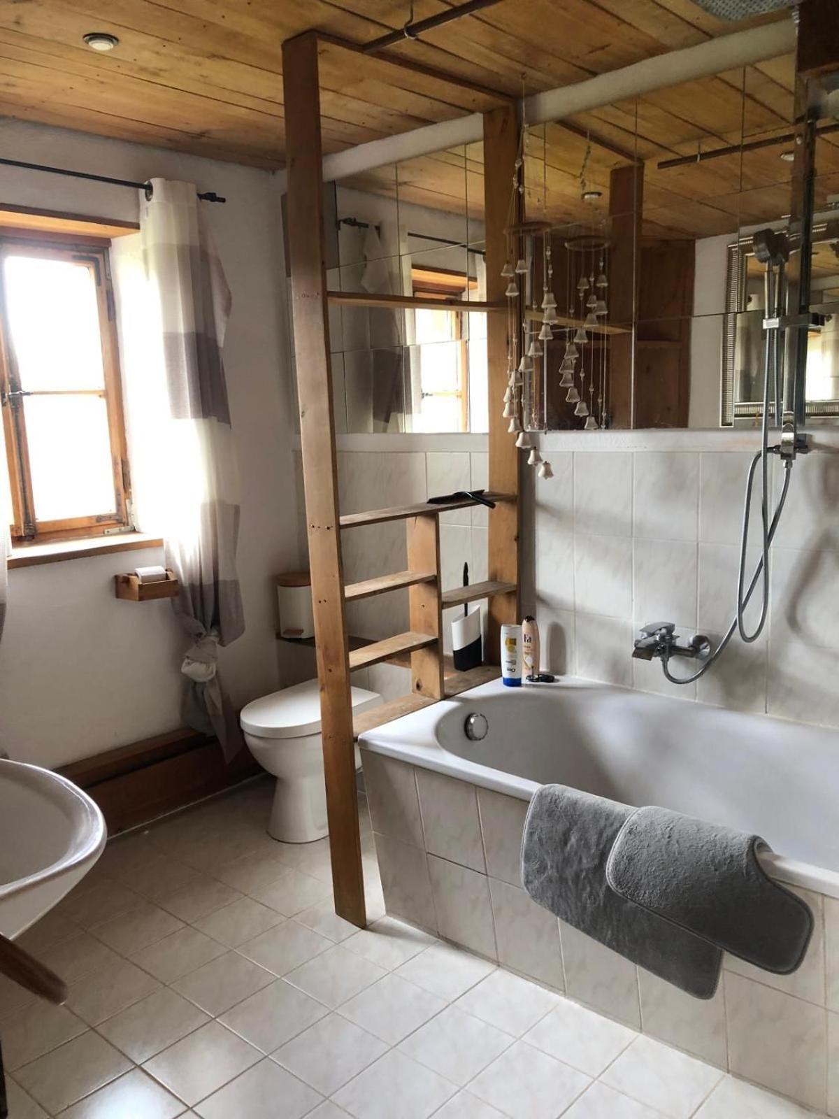 Gaestezimmer - Fuhrhalterei Maul Breuberg Exterior foto
